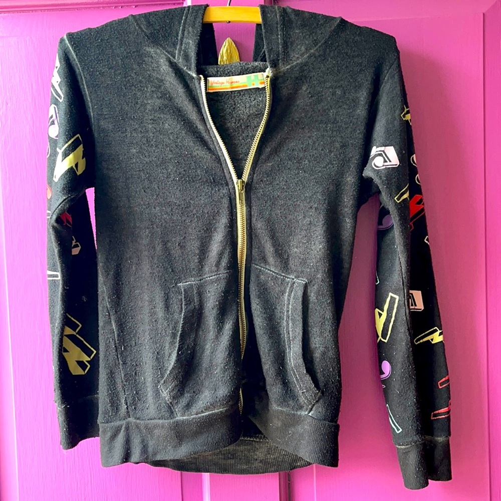Vintage Havana Hoodie medium girls 10-12